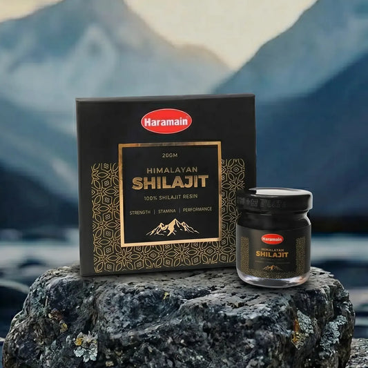 Pure Shilajit