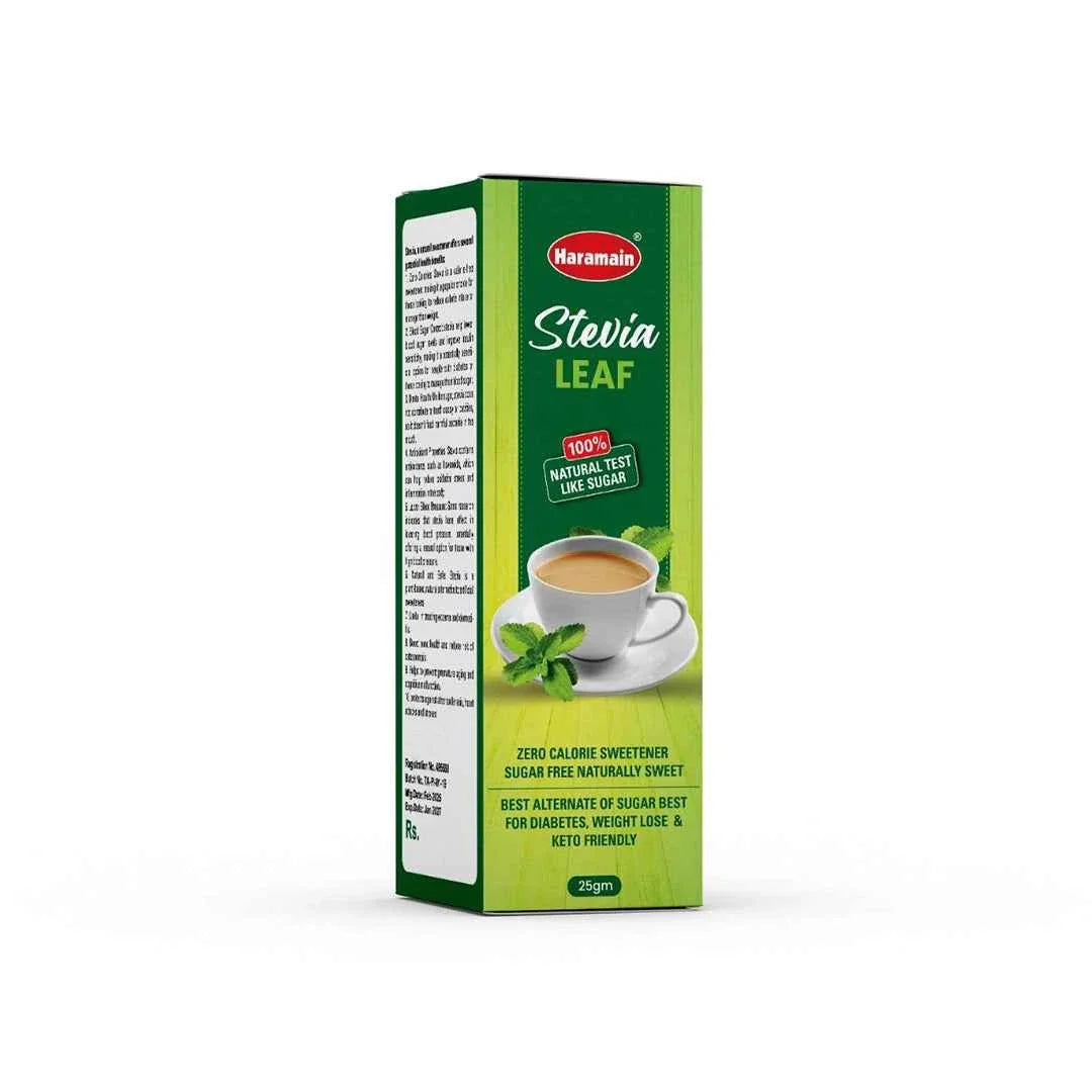 Stevia Leaf