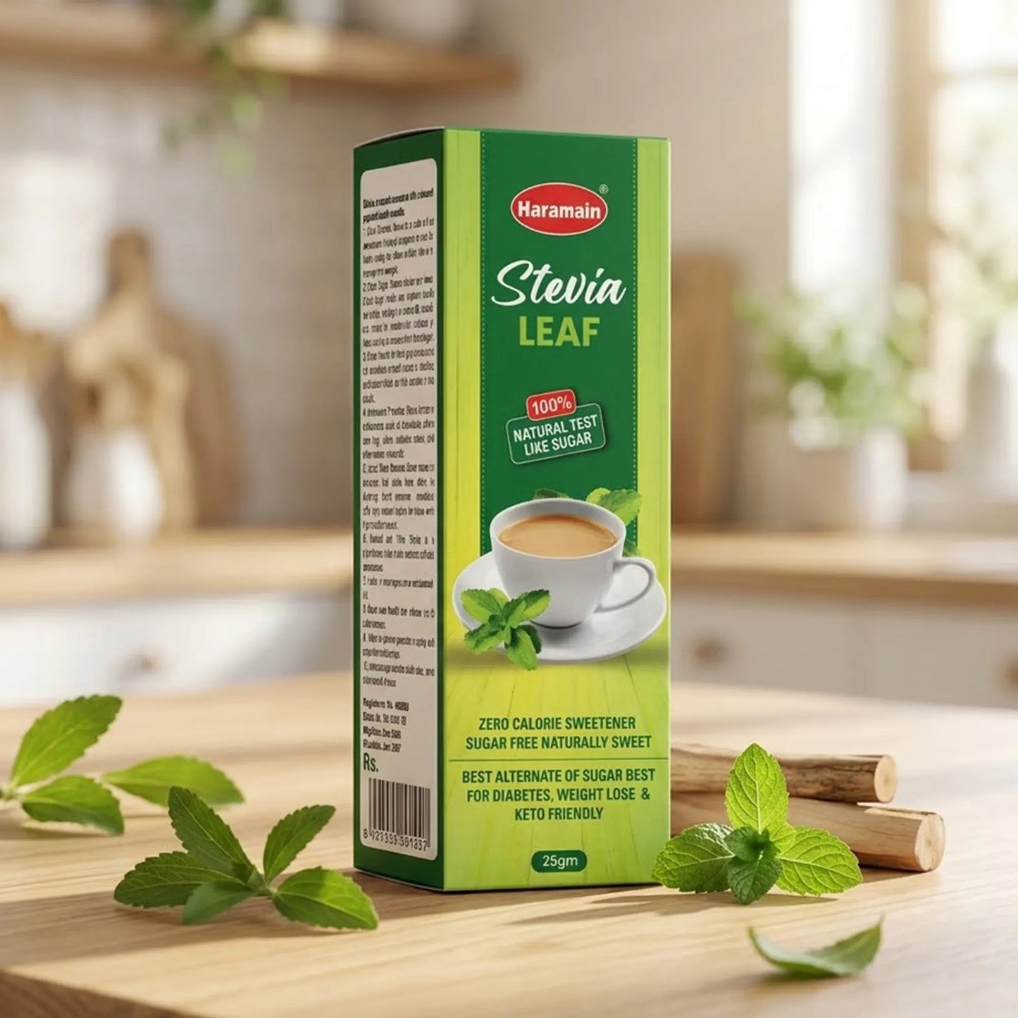 Stevia Leaf