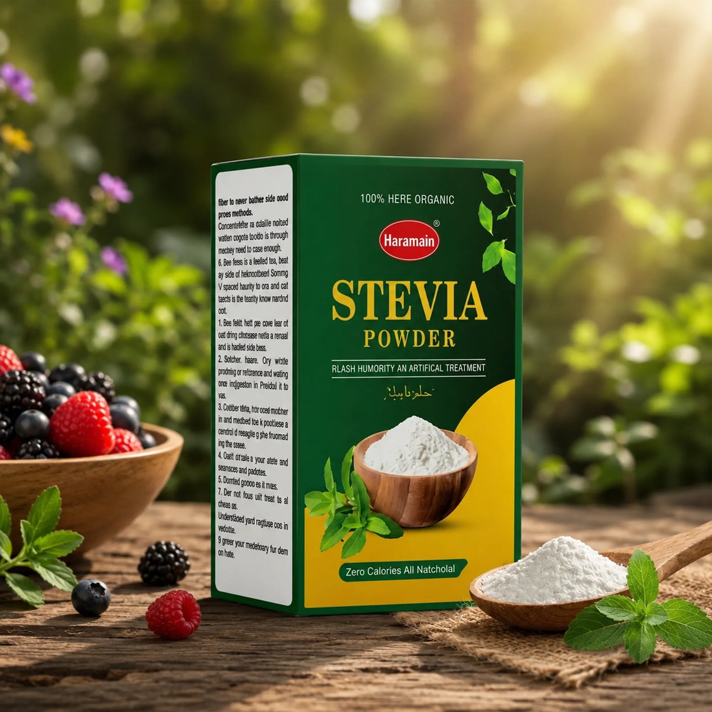 Stevia Powder