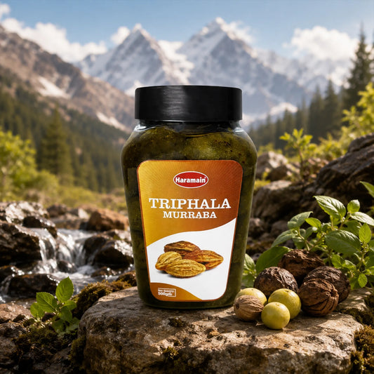 Triphala Murabba